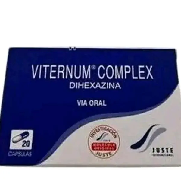 viternum multivitamin Supplement for Support and Health Dietary Nutrients