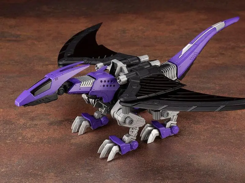 Zoids Highend Master Model EZ-005 Redler (Guyros Empire Ver.) 1/72 Scale Model Kit