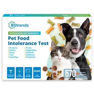 Pet Food Intolerance Kit