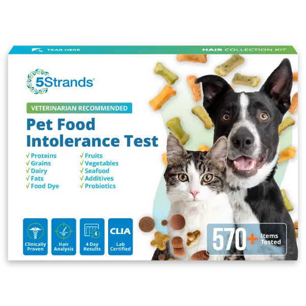 Pet Food Intolerance Kit