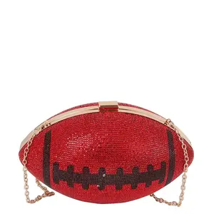 Football Crossbody purse