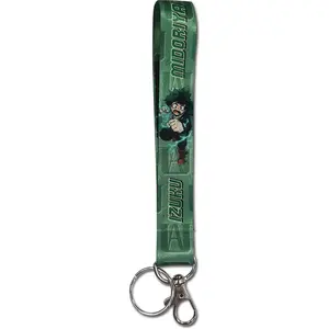 My Hero Academia S5 - Midoriya Izuku "Deku" Wristband Lanyard