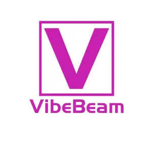 VibeBeam shop logo