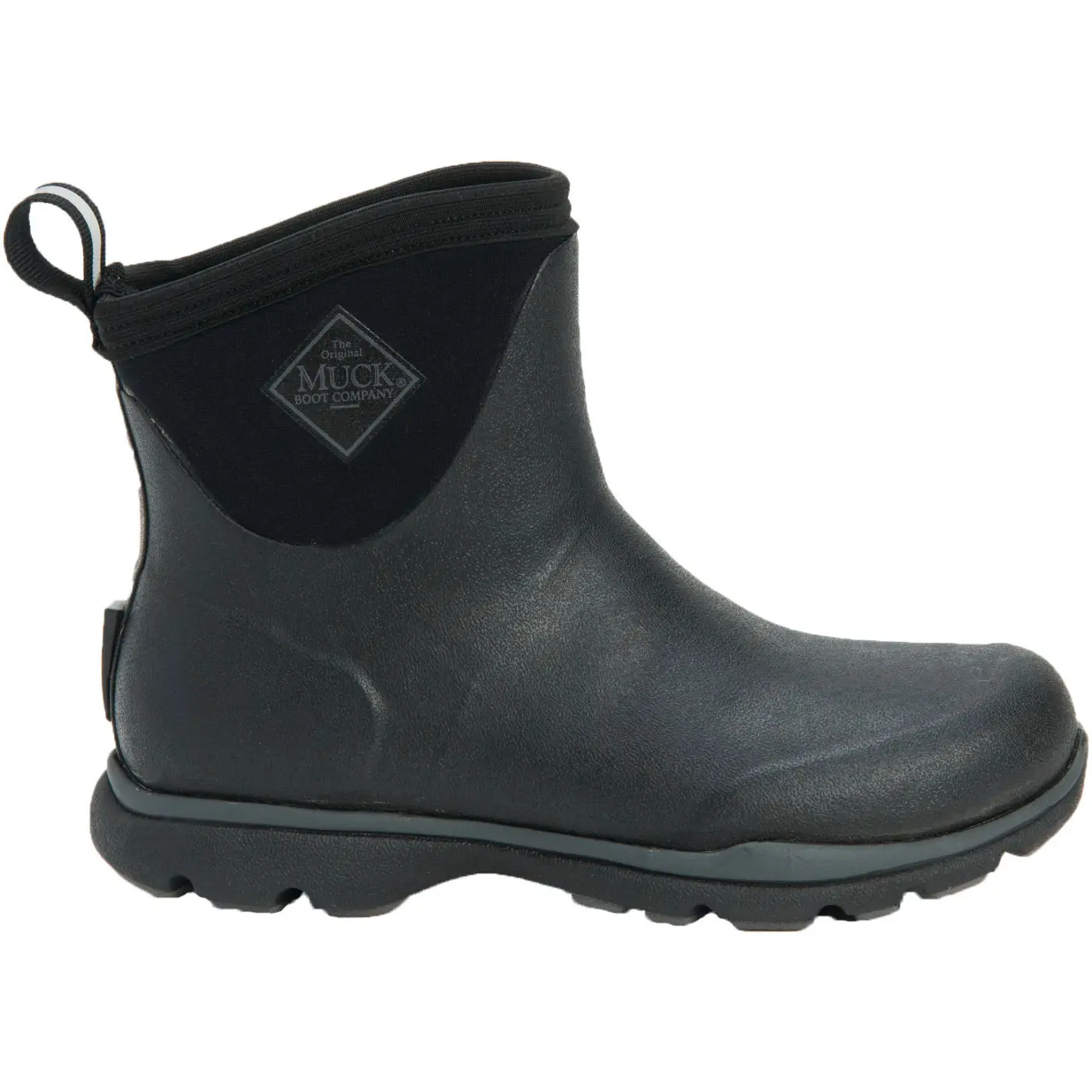 Men's Arctic Excursion Ankle Boot 5mm Neoprene Bootie for Comfort and