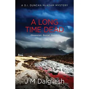 A Long Time Dead: A D.I. Duncan McAdam Mystery (The Misty Isle) Paperback – October 13, 2023