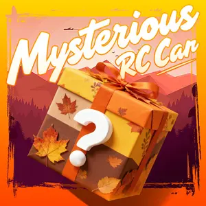 Mysterious RC Car A Series