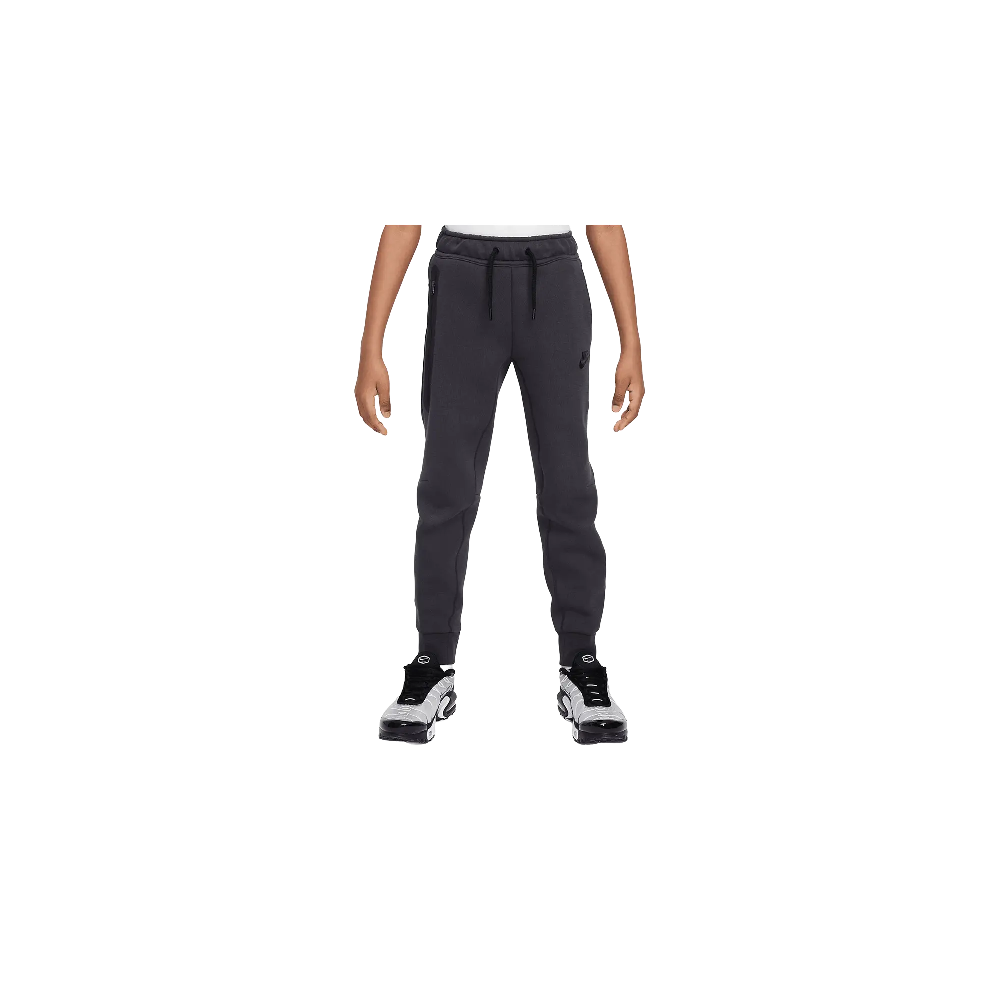 Sportswear Tech Fleece Jogger Pants GS "Anthracite / Black / Black" FD3287 060