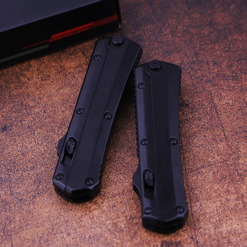 Multifunctional camping knife, ultra-sharp blade, with gift box, suitable for home use, outdoor camping barbecue emergency use，Best gifts for Christmas, Valentine's Day, Father's Day!