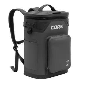 CLIMAKEEP Magnetic 24 Can Backpack Soft Cooler