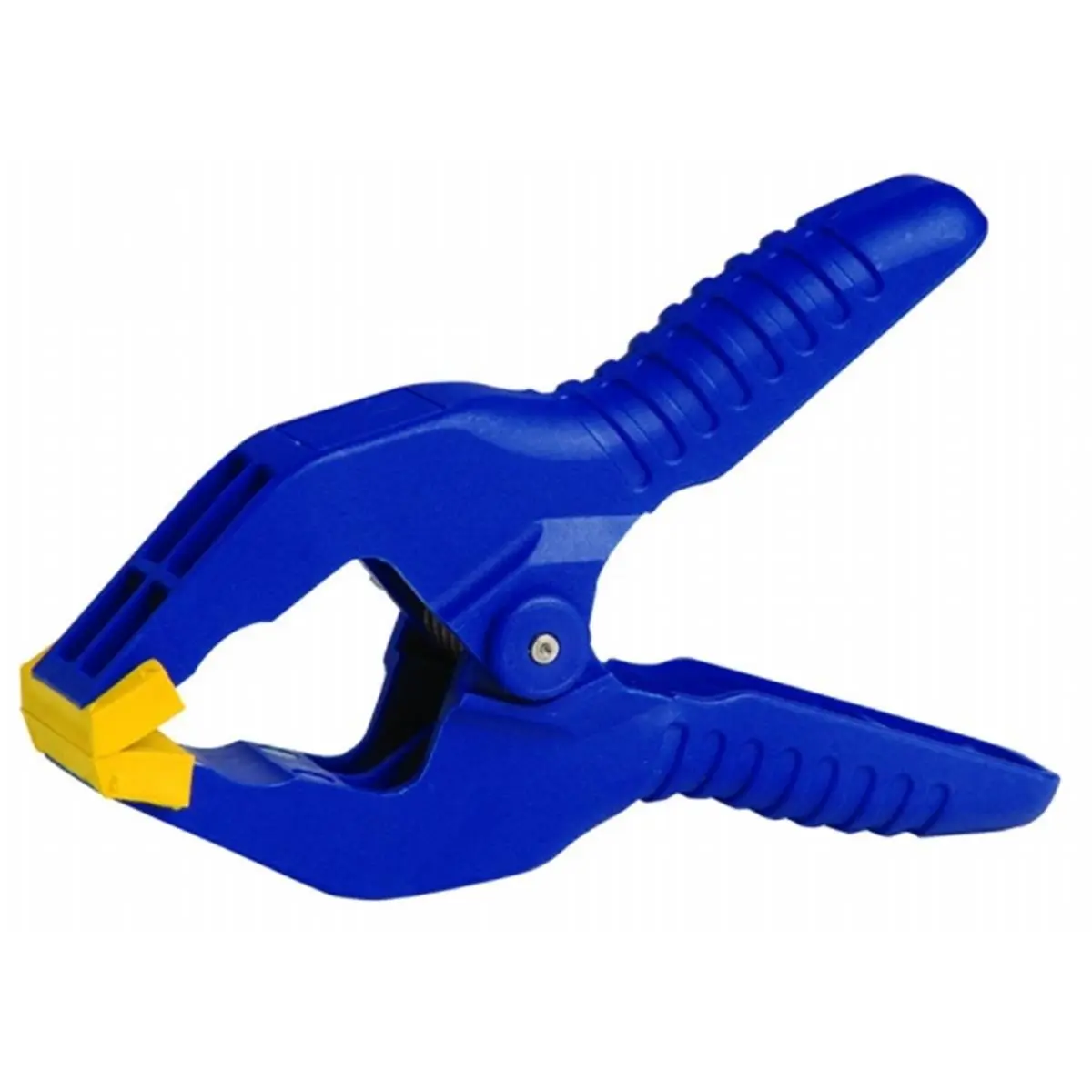 212 MAIN Irwin Quick-Grip Rubber Spring Clamp (586-58200) - Grooved Handle, Quick-Release Tool for Sports & Outdoor Scooters Equipment, Quick Release Clamp