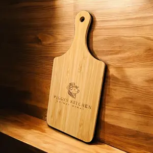 Engraved Charcuterie Board