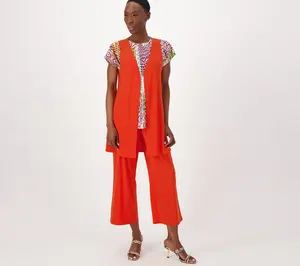 Attitudes by Renee Regular Global Illusion 3 Piece Set