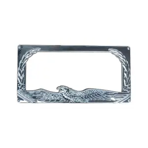 Eagle License Plate Frame
