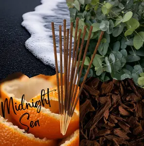 Midnight Sea Incense Sticks