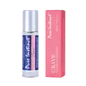 [Pure Instinct] CRAVE Roll-On Pheromone Perfume Oil for Women, Perfumes with Jasmine, Orchid, Amber & Sweet Vanilla, Long-Lasting Date Night Fragrance, Blends with Body Chemistry, Made in USA, 0.34 fl oz TSA Ready