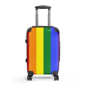 PRIDE Hard-shell suitcase