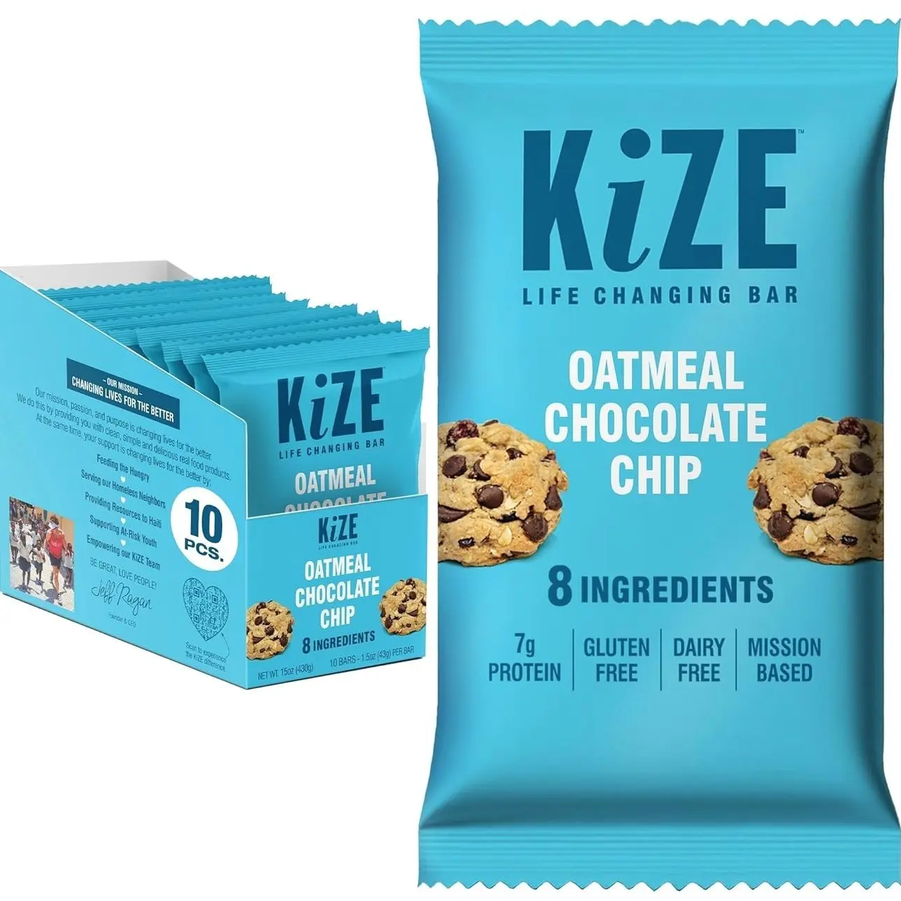 Oatmeal Chocolate Chip