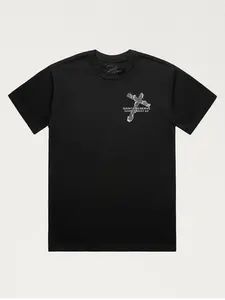 Jesus Meets His Mother Good Friday 23' Shirt 2 sideds Graphic Tee Streetwear Aesthetic Retro Street Style for Everyday Fits, trendystyle streetwearvibes faithfashion