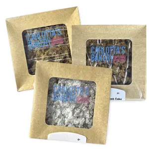 Carlotta's Bakery Crumb Cakes Trio Bundle - Raspberry, Old Fashioned, Blueberry Dessert with Sweet Sugar Flavors for Cupboard Storage