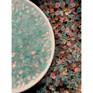 K9 AB Flat Back Glass Rhinestones For Nails Art and DIY