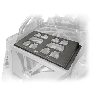 Polaris RZR Pro R / Turbo R / Pro XP 2022+ Packout Mount for Tire Carrier/Adventure Rack