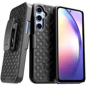 For Samsung Galaxy A25 5G Belt Clip Holster Phone Case
