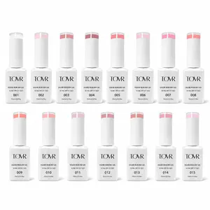 Take Over Liquid Builder Gel  15ml 001-009 Nail Nail Art