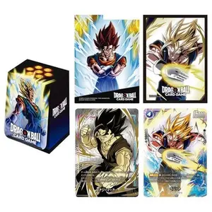 Official Vegito Card Case and Sleeve Set 02