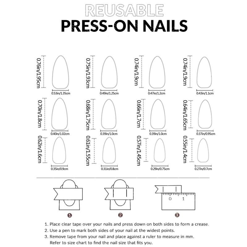 6 Boxes Random Wearable Art Nail Art Design Blind Box, over 5000 Styles, Perfect Gift for Christmas, Halloween, Valentine's Day