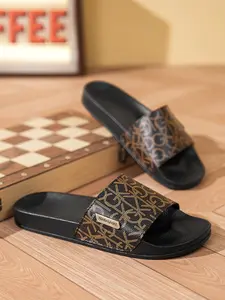 Luxurious Valentine's Gift Men's Fashion Slip-On Loafers, Comfortable Patchwork Design, Bohemian Style Durable Footwear for All Seasons, Ideal for Casual Outdoor and Home Use