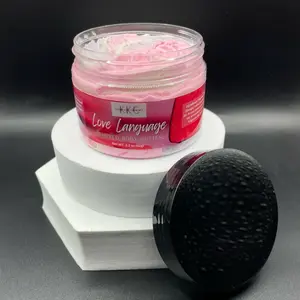 Love Language Whipped Body Butter