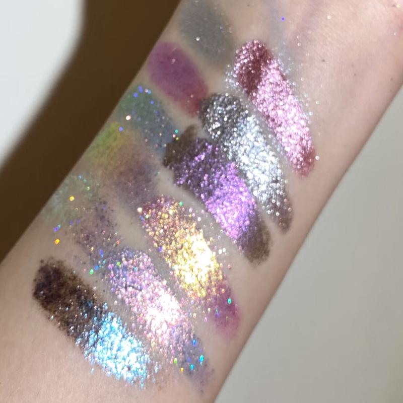 42-Color Smoky Eyeshadow Palette: Matte Shimmer&Glitter-24H Waterproof&Smudge-Proof Highly Pigmented with Natural Blurring Effect | Fine Powder No Fallout Perfect for Halloween Fall Festivities&Christmas Parties Party&Stage Must-Have Great Gift natural ! 42-Color Smoky Eyeshadow Palette: Matte Shimmer&Glitter-24H Waterproof&Smudge-Proof Highly Pigmented with Natural Blurring Effect | Fine Powder No Fallout Perfect for Halloween Fall Festivities&Christmas Parties Party&Stage Must-Have Great Gift natural !