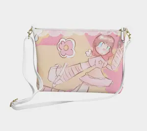 Goldie Vegan Leather Bag