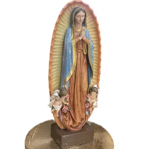 Virgen de Guadalupe 23”