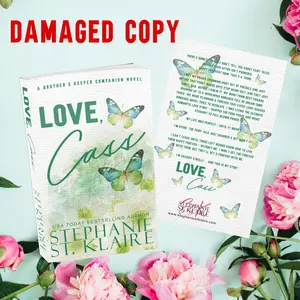 Damaged Copy: Love, Cass Signed Paperback