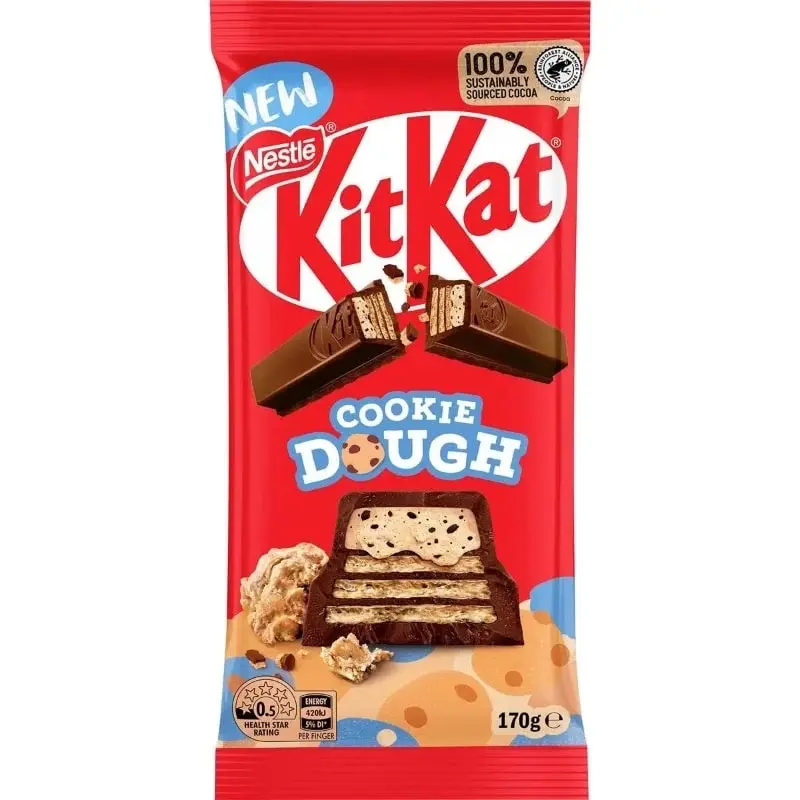 Kat Kat Cookie Dough Kat Kat Cookie Dough