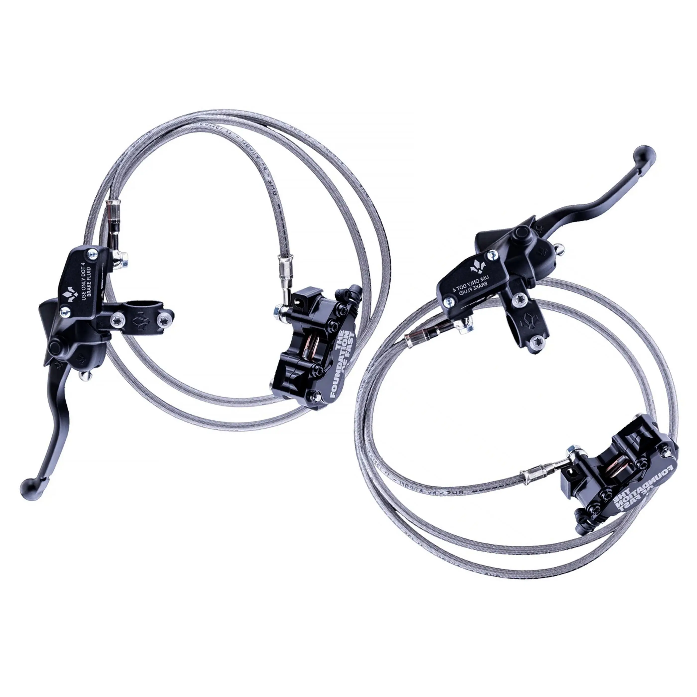 Formula EB9 99.5MM F/R Complete E-Ride Pro 3.0/SR Brake Kit