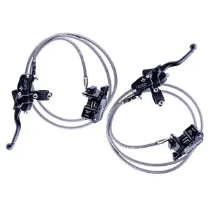 Formula EB9 99.5MM F/R Complete E-Ride Pro 3.0/SR Brake Kit
