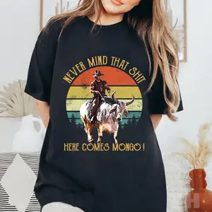 Trending Gift Shirt, Shirt for Cowgirl Cowboy, Gift for BFF Shirt Sweatshirt