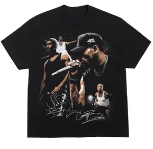 The R&B Tour T-Shirt, Unisex Concert Style Tee, Two Legends One Vibe Shirt, Music Merch Fan Gifts Shirt