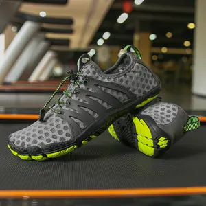 Outdoor wading shoes, unisex beach shoes, swimming shoes, indoor fitness shoes, breathable yoga shoes