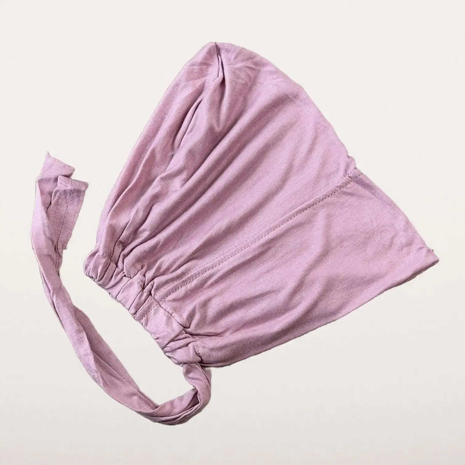 Tie-Back Hijab Undercap - Mauve