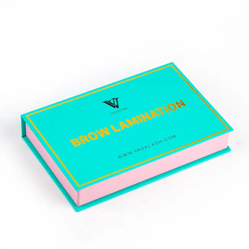 VAVALASH Luxury Brow Treatment Set - 2-Step Eyebrow Perming Kit for Precise Sculpting, Brow Correction, Nourishing Cream for Selfcare Routines