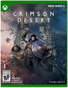 Crimson Desert (Standard Editon) for Xbox Series X  [VIDEOGAMES] Xbox Series X