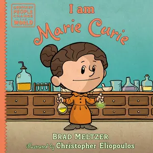 USED-I Am Marie Curie by Meltzer, Brad (Hardcover)