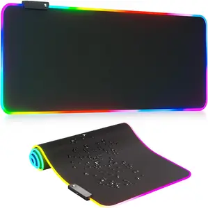 RGB Mousepad Led  Pad, Large  Pad,Led and Big  mat