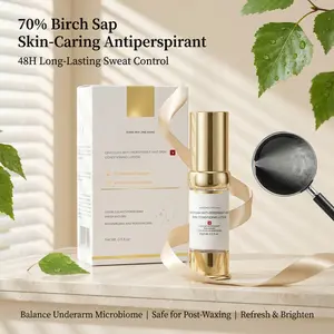 3 Pack Upgraded Advanced Full-Body Freshness Lasts Up to 72 Hours | Targets Sweat Glands, Eliminates Odor at Source, FDA Compliant, Natural Ingredients, Safe for Full Body & Intimate Areas