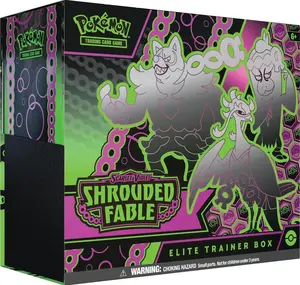 Shrouded Fable Elite Trainer Box - SV: Shrouded Fable (SFA)
