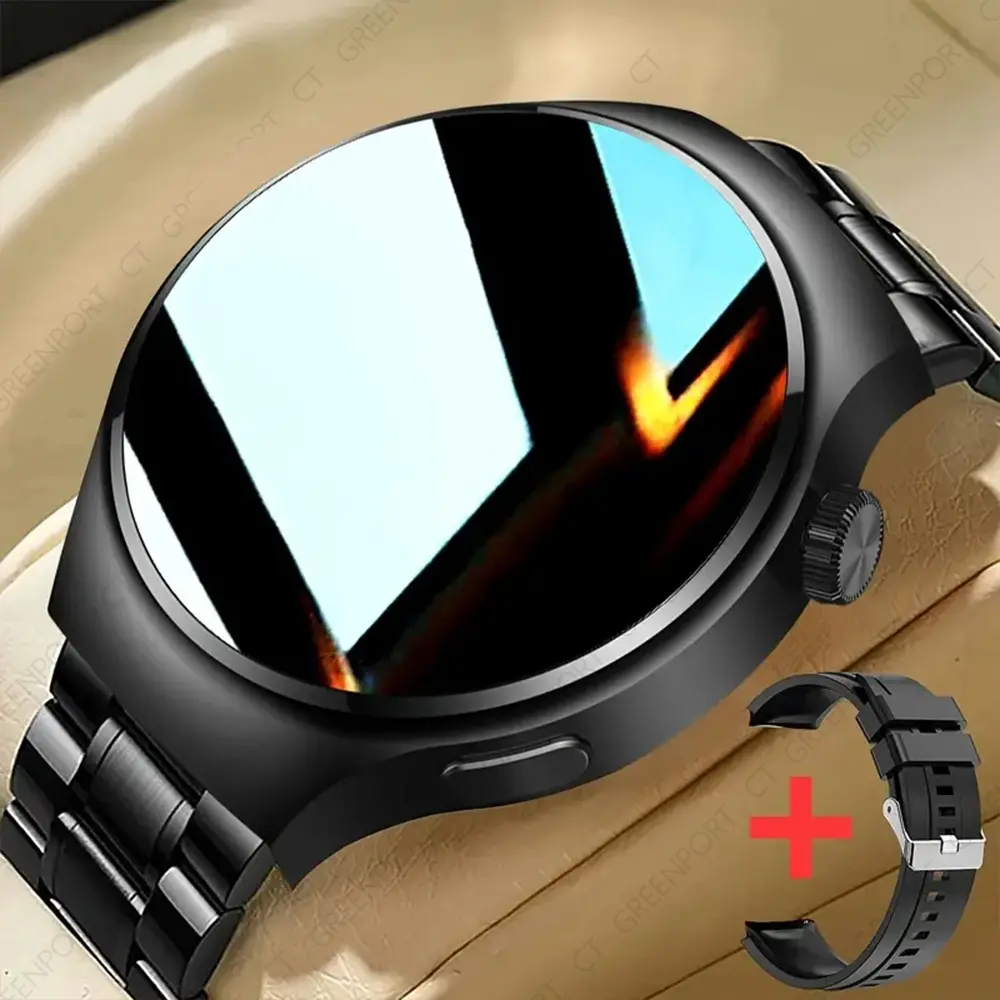 Latest Multifunctional Smart Watch, 1.5 Inch Touch Screen, Call & Message Alerts, Multiple Sports Modes, Music Control, Calendar, Photo Capture, Android & iPhone, Wristwatch, Touchscreen Watch