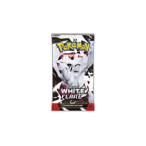 Pokemon TCG White Flare (RSV 10.5) Live Opening!